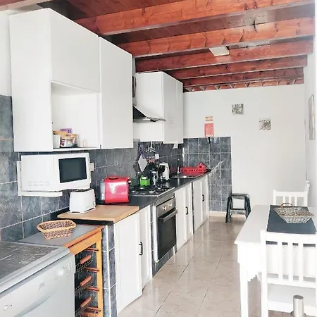 Дом отдыха Casa D'avo Каррапатейра