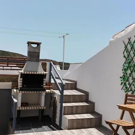 Ferienhaus Casa D'avo Carrapateira