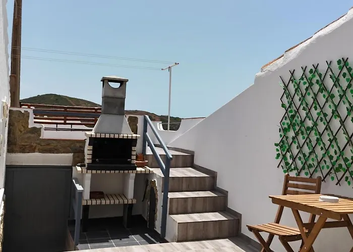 度假居 Casa D'avo 卡拉帕泰拉