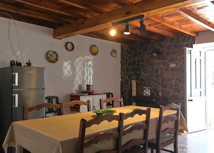 度假居 Casa D'avo *